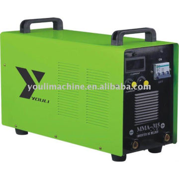 MÁQUINA DE SOLDADURA MMA-315INVERTER MMA